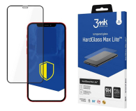 3mk Szkło HardGlass Max Lite do iPhone 12/12 Pro - 598850 - zdjęcie 1